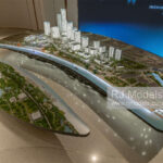 West Bund Orbit, Shanghai, 1:200 - 6