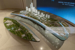 West Bund Orbit, Shanghai, 1:200 - 6