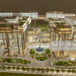 Hongkong Land, Shanghai, 1:250 - 4