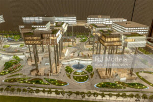 Hongkong Land, Shanghai, 1:250 - 4