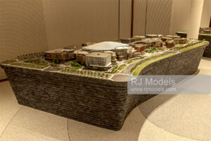 Hongkong Land, Shanghai, 1:250 - 2