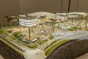 Hongkong Land, Shanghai, 1:250 - 3
