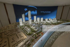 West Bund Orbit, Shanghai, 1:200 - 7
