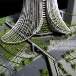 KPF, North Bund 1:500 - 2