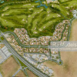 King Salam Park, 1:1500  - 5