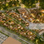 King Salam Park, 1:1500  - 6