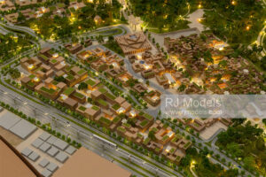 King Salam Park, 1:1500  - 6