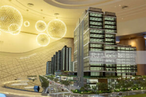 Swire Lujiazui Taikoo Yuan Residences, Shanghai 1:85 - 5