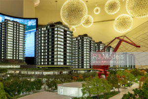 Swire Lujiazui Taikoo Yuan Residences, Shanghai 1:85 - 6