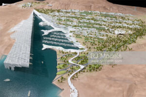 Magna, Saudi 1:1650 - 2