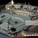 Makkah Masjid Al Haram 1:1000 - 2