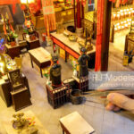 Man Mo Temple, Hong Kong 1:20 - 2