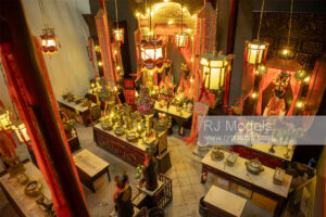 Man Mo Temple, Hong Kong 1:20 - 3
