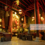 Man Mo Temple, Hong Kong 1:20 - 4