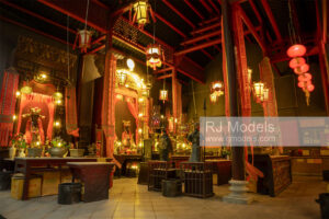 Man Mo Temple, Hong Kong 1:20 - 4