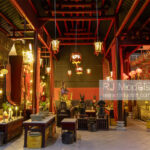 Man Mo Temple, Hong Kong 1:20 - 5