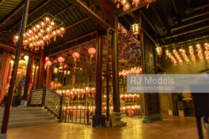 Man Mo Temple, Hong Kong 1:20 - 6