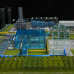 Mitsubishi Hydrogen Park 1:330 - 5
