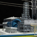 Mitsubishi Hydrogen Park 1:330 - 2