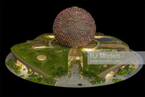 Mohammed Bin Salman City, KSA, 1:75 - 2