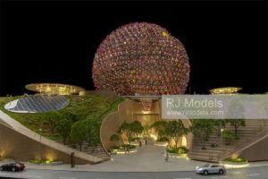 Mohammed Bin Salman City, KSA, 1:75 - 3