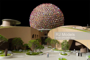 Mohammed Bin Salman City, KSA, 1:75 - 4