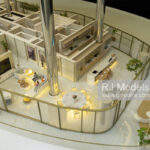 Nakheel Como Tower, Dubai 1:50 - 2