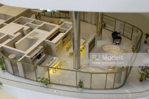 Nakheel Como Tower, Dubai 1:50 - 5