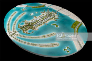 Nakheel, Palm, Dubai 1:1250 - 5