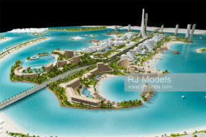 Nakheel, Palm, Dubai 1:1250 - 4
