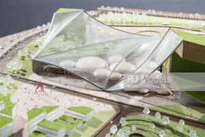 OMA Sanya, Hainan 1:1000 - 2