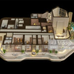One Sankari, Dubai 1:72 - 2