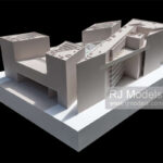National Gallery of Art, Washington, USA, 1:100 - 1