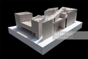 National Gallery of Art, Washington, USA, 1:100 - 1