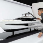 Princess Yacht, S80, 1:16 - 1