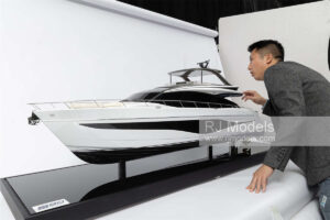 Princess Yacht, S80, 1:16 - 1