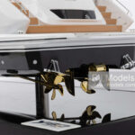 Princess Yacht, S80, 1:16 - 3