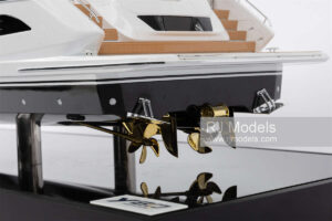 Princess Yacht, S80, 1:16 - 3
