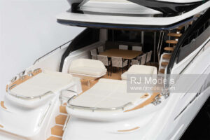 Princess Yacht, S80, 1:16 - 4