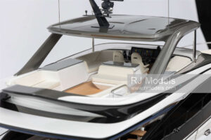 Princess Yacht, S80, 1:16 - 5