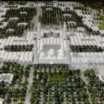Quba Mosque 1:200 - 3