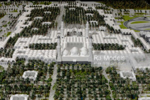 Quba Mosque 1:200 - 3