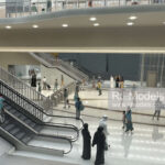 RTA Dubai Metro Station 1:75 - 2