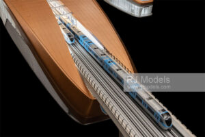 RTA Dubai Metro Station 1:75 - 6