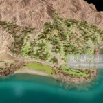 Red Sea, KSA 1:2000 - 3