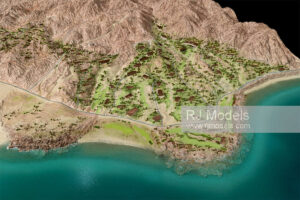 Red Sea, KSA 1:2000 - 3