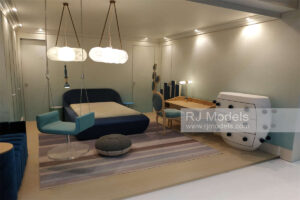 Residential, Hong Kong 1:20 - 2