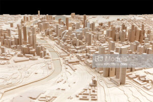 SOM Australia Office 1:3000 - 3