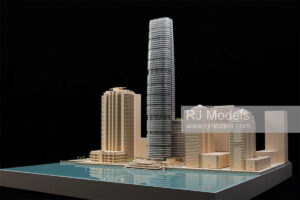 SOM, Bayside 1:480 - 2