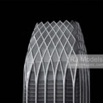 SOM, 175 Park Avenue 1:360 - 2